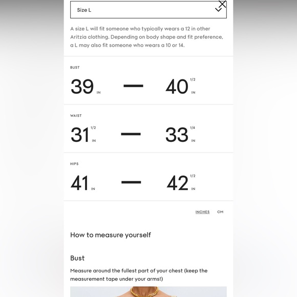 L Wilfred Aritzia Wrap Linen Dress - Picture 6 of 7